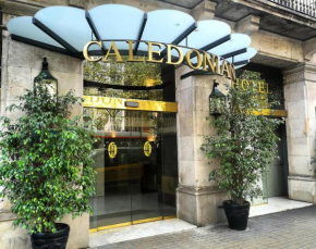 Отель Caledonian  Барселона